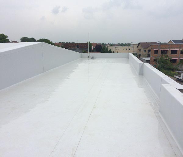 Hidroizolacija krovova, propuštanje krovova, sanacija krova